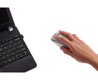 SHIRU Wireless Silent Mouse (Biała) - 326903 - zdjęcie 6